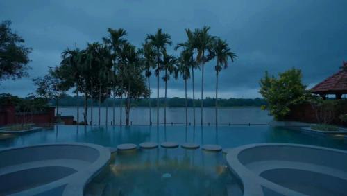 Cheruthuruthy Resort | The River Retreat Heritage Ayurvedic Resort