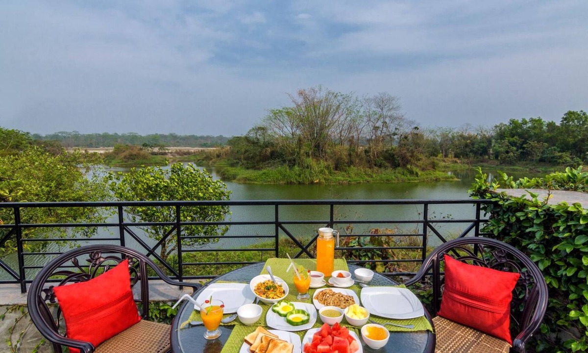 Dakshin Dhupjhora Hotel | The Riverwood Forest Retreat - Dooars