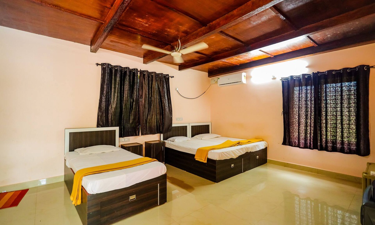 Kundapur Resort | The Rock Resort
