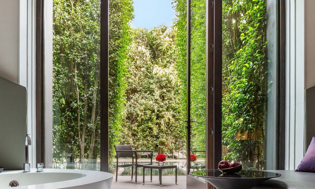 South West Hotel | The Roseate New Delhi