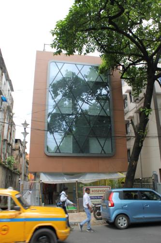 Kalighat Hotel | The Rosewood - Berries Group