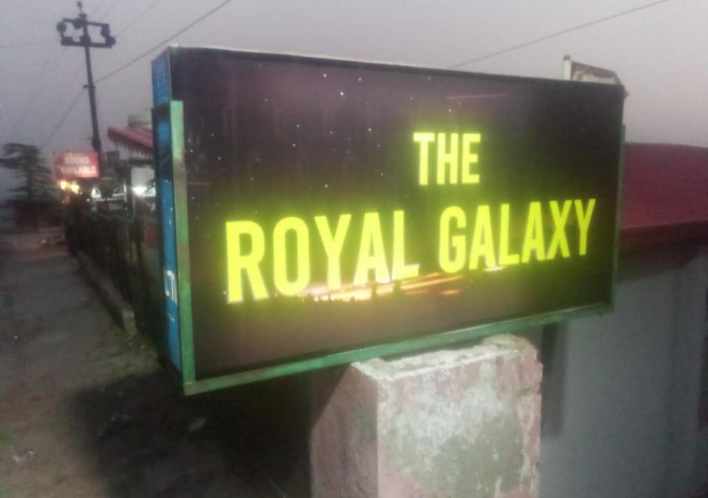 Mussoorie Hotel | The Royal Galaxy