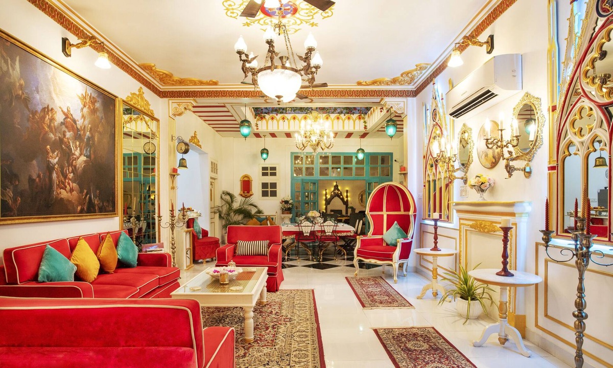 Jaipur Hotel | The Royal Hermitage