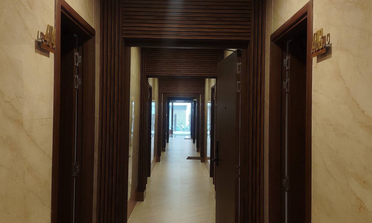 Kumbakonam Hotel | The Royal Retreat
