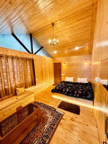 Vattakanal House | The Rustic Retreat