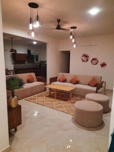 Hosur Villa | The RusticVibe-Villa with Garden 30 km frm Ecity