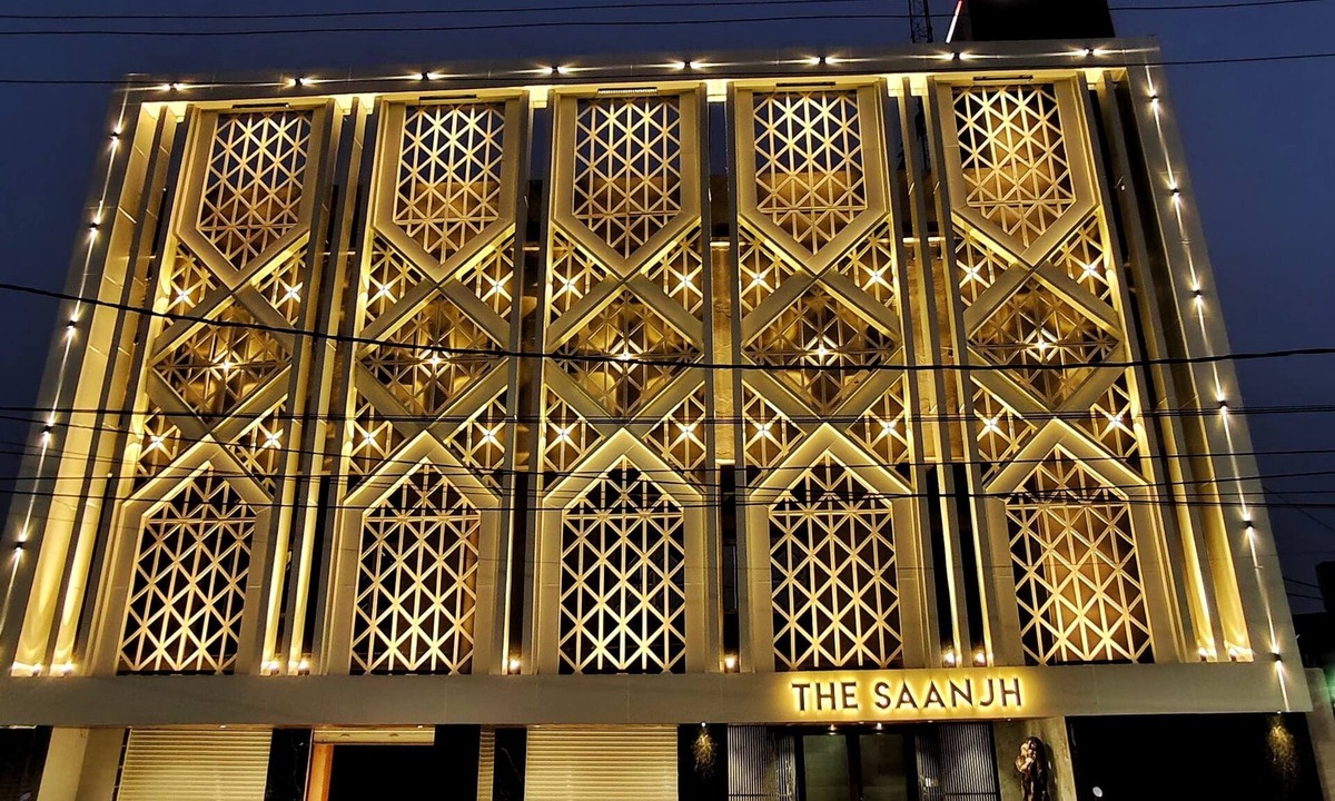 Angul Hotel | The Saanjh Hotel