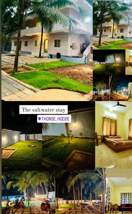 Tonse West Apartment | THE SALTWATER HOMESTAY