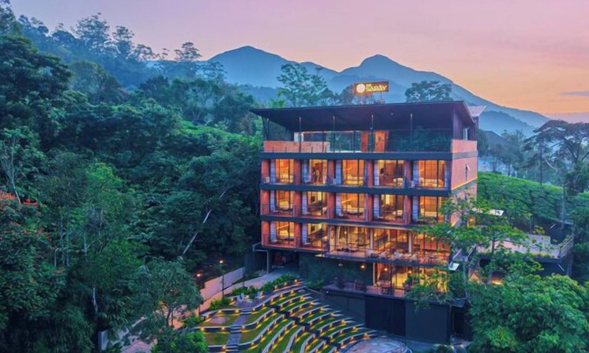 Chithirapuram Hotel | The Saray Munnar by VOYE HOMES