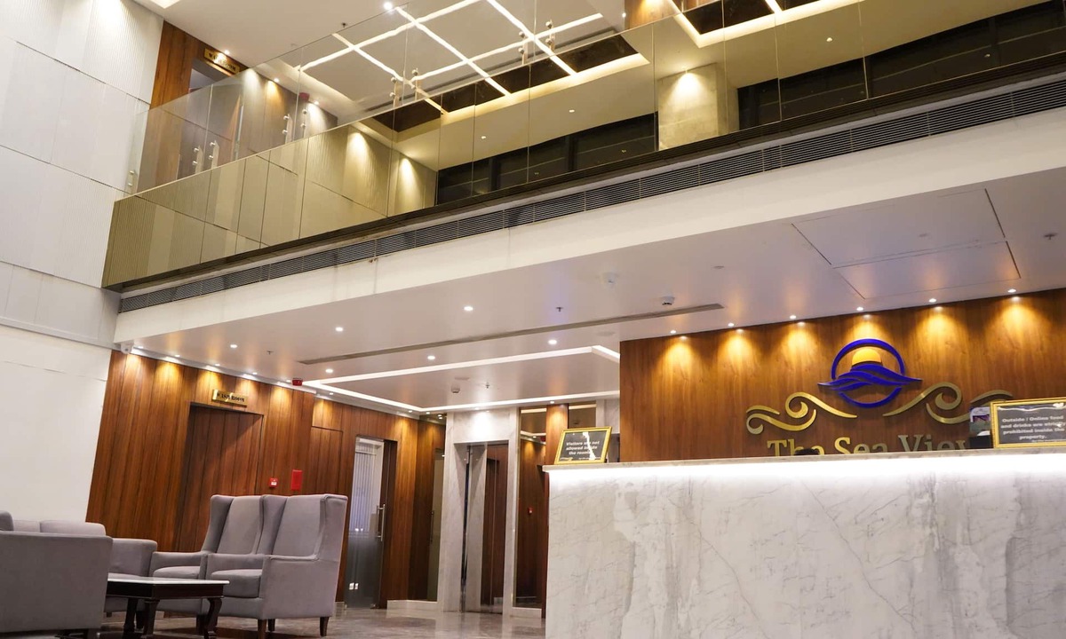 Mangalore Hotel | The Sea View