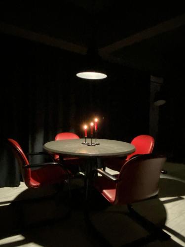 Alba Iulia Apartment | The secret room