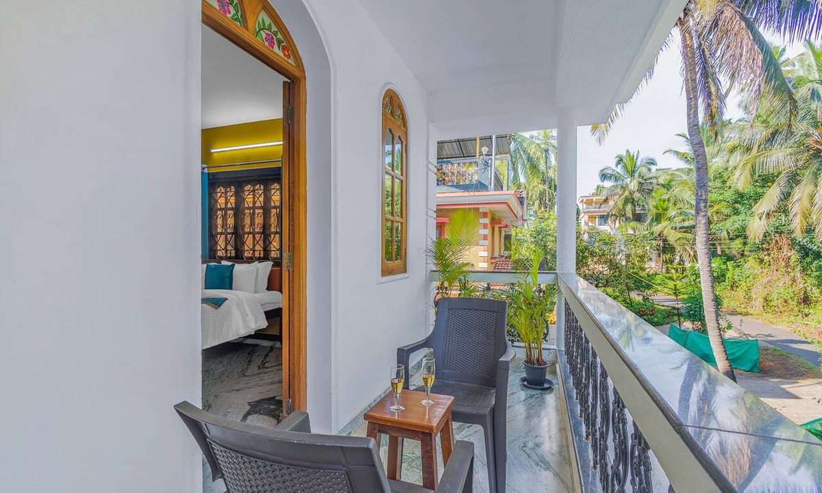 Majorda House | The Sequeira Guest House