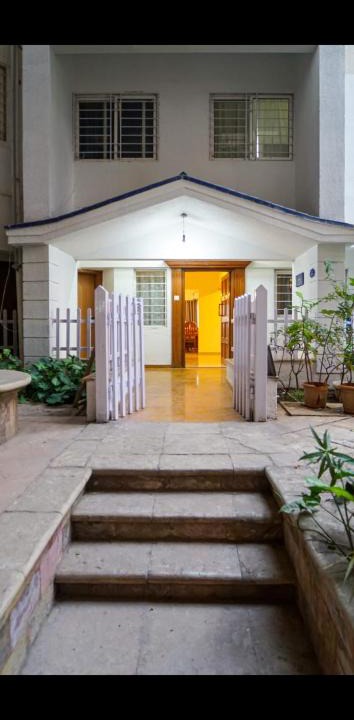 Kharadi House | The Serenity house