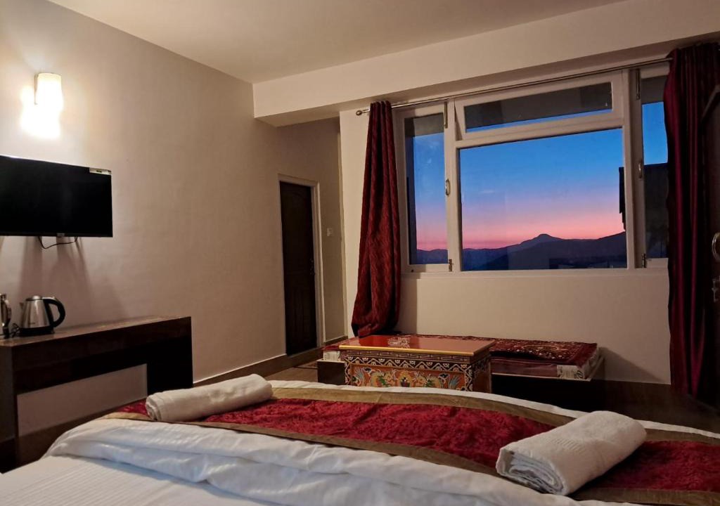Gangtok House | The Sherpa's Abode