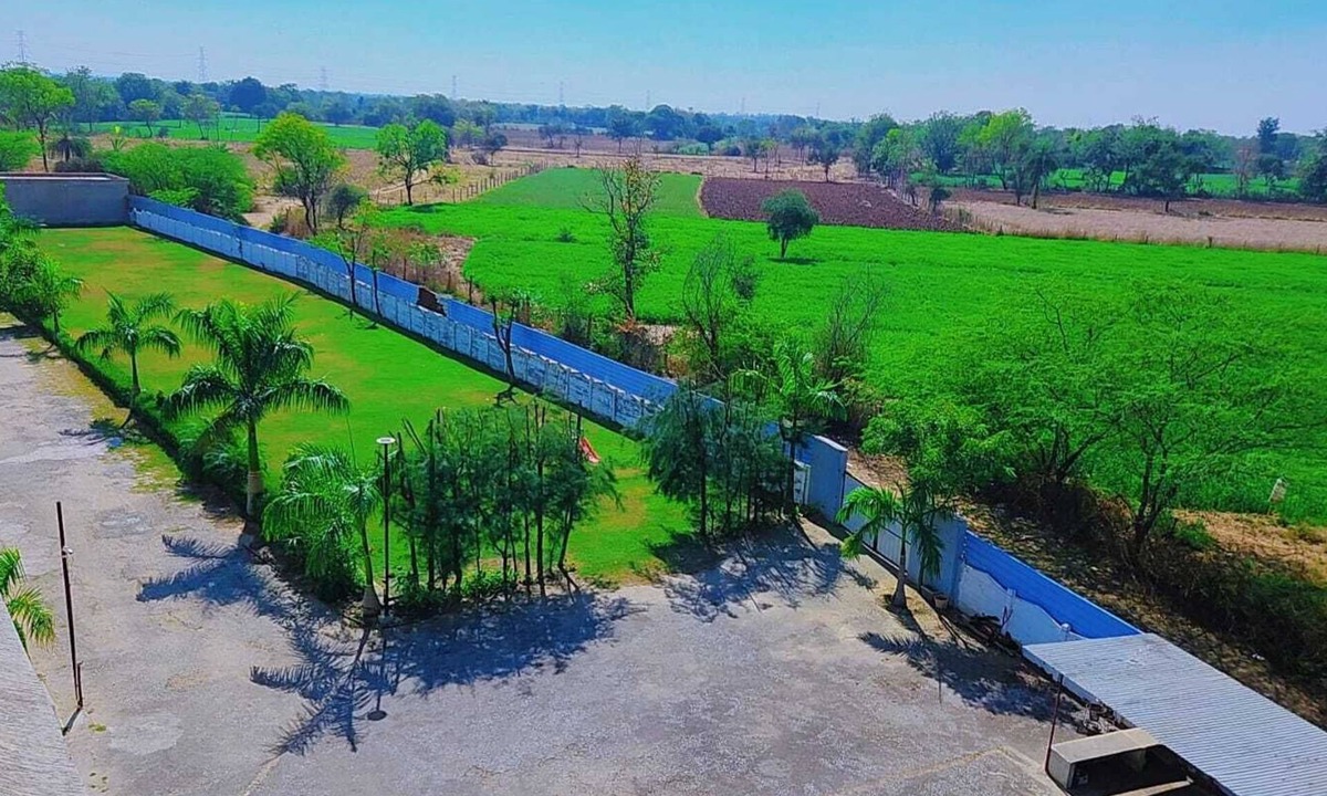 Menar Resort | The Shikhar Resort