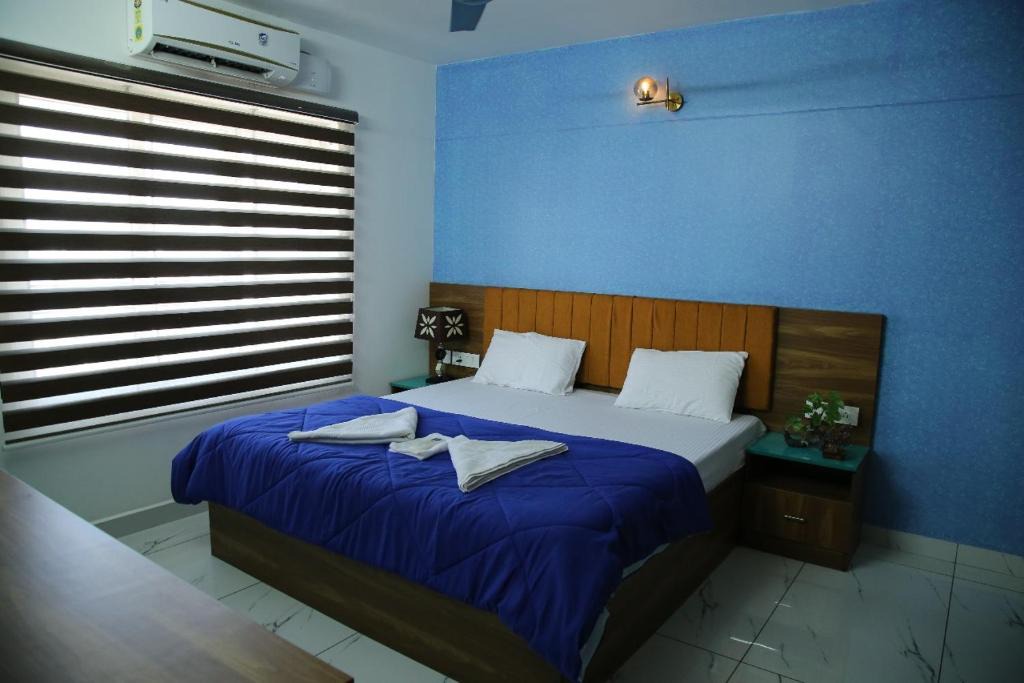 Palayam Apartment | The Signature Apartment