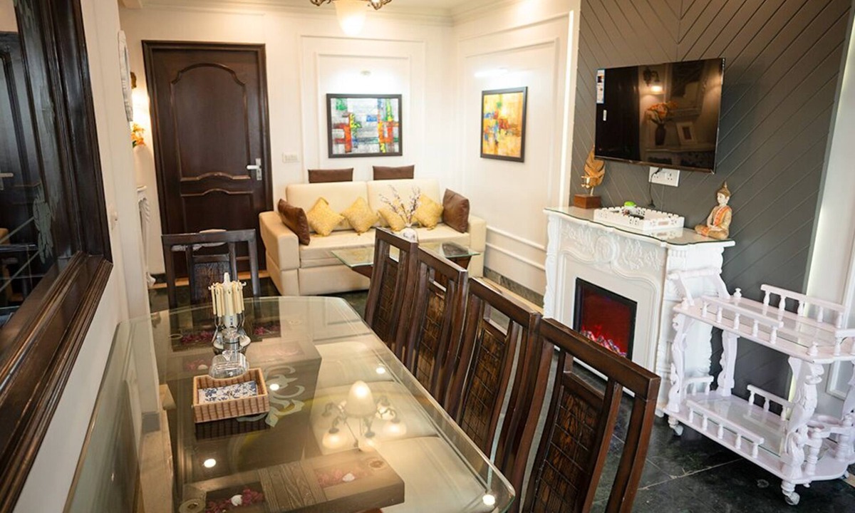 The Mall Road Villa | The Silver Doon – A Cozy Mountain Escape at Mall Road, Mussoorie