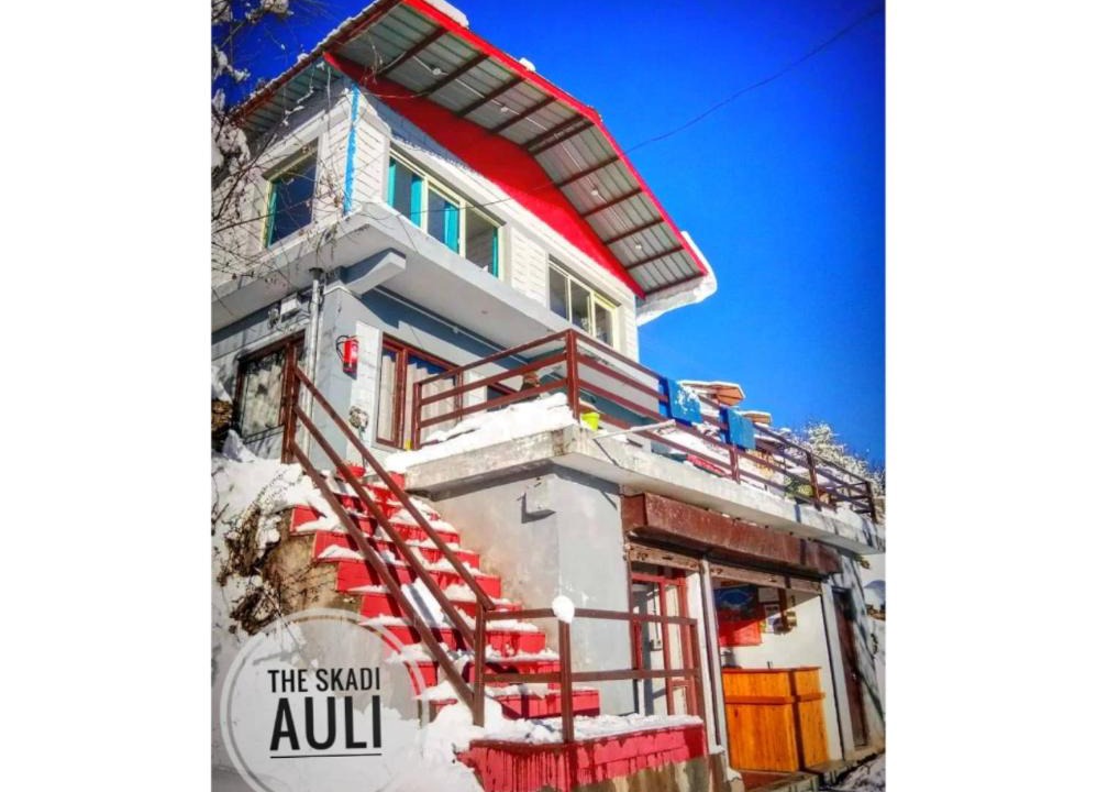 Auli House | The Skadi Homestay,Auli