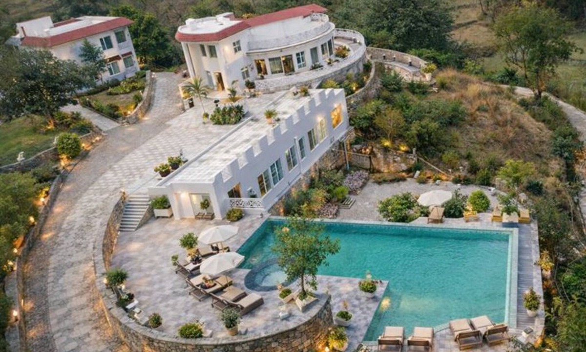 Kumbhalgarh Hotel | The Sky Imperial Pavoreal Jungle Resort