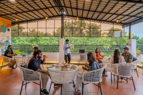 5th Block Hostel | The Social Stays Bangalore