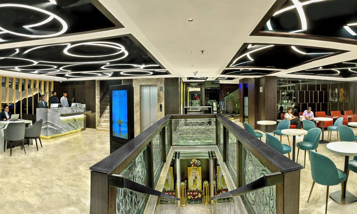 Bistupur Hotel | The Sonnet