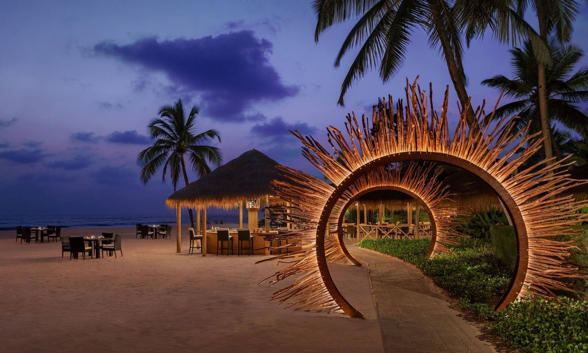 Cavelossim Resort | The St. Regis Goa Resort