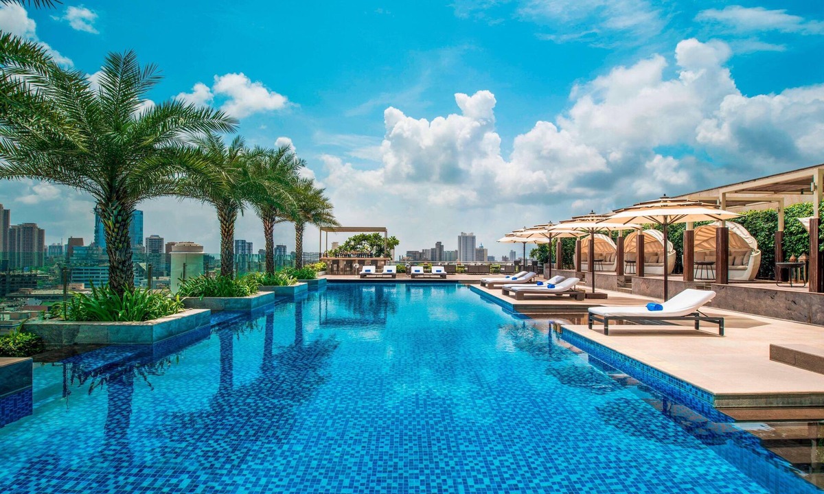 Lower Parel Hotel | The St. Regis Mumbai
