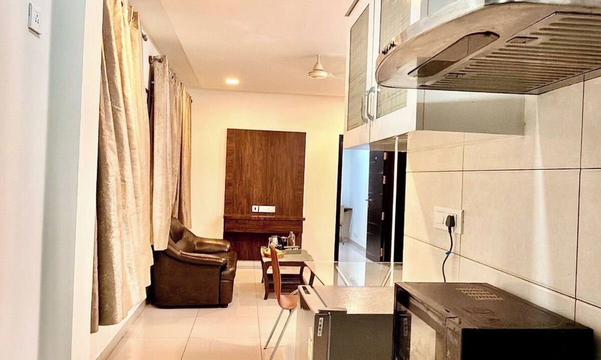 Rajajinagar Hotel | The Staying Co