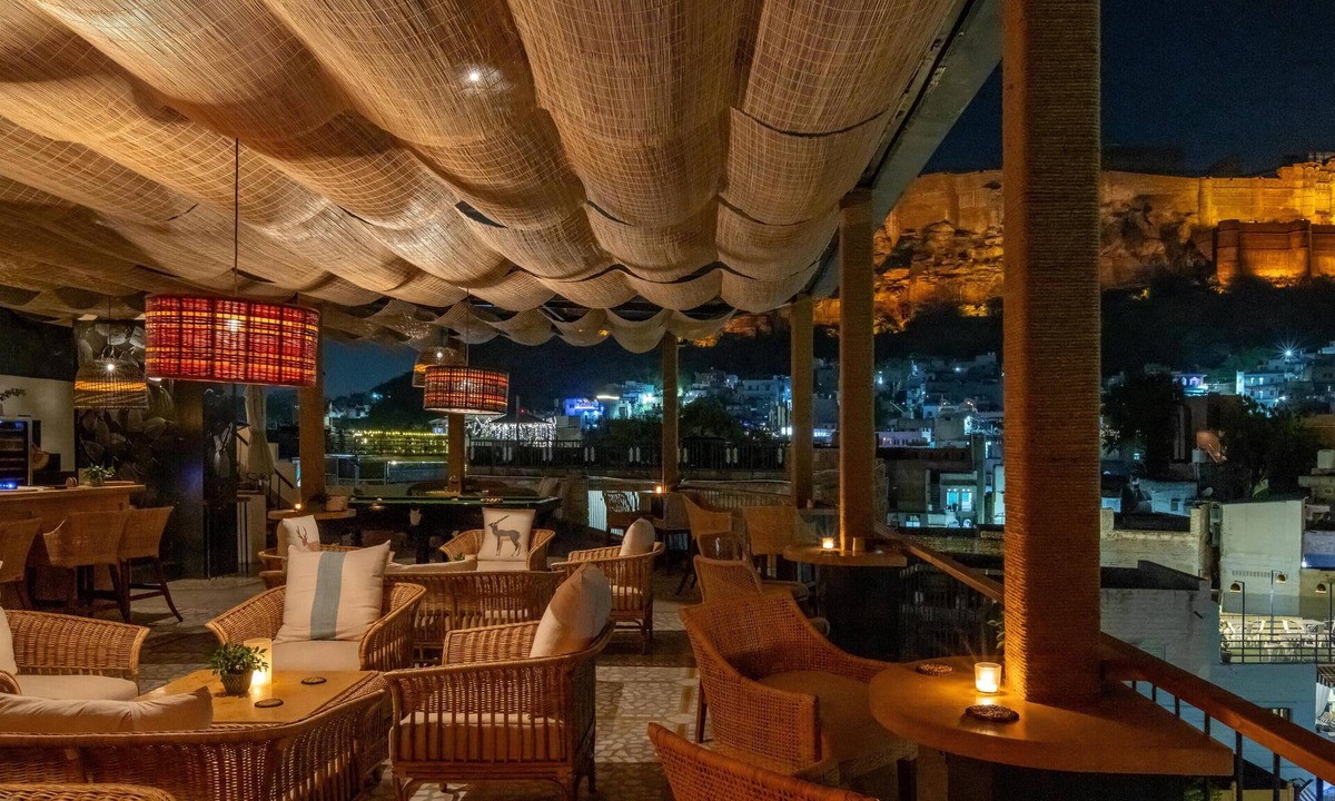 Gulab Sagar Hotel | THE STEPWELL HOTEL