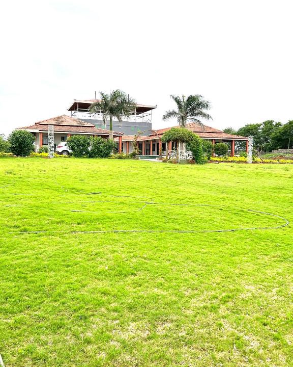 Pune House | The Sunset Lawns