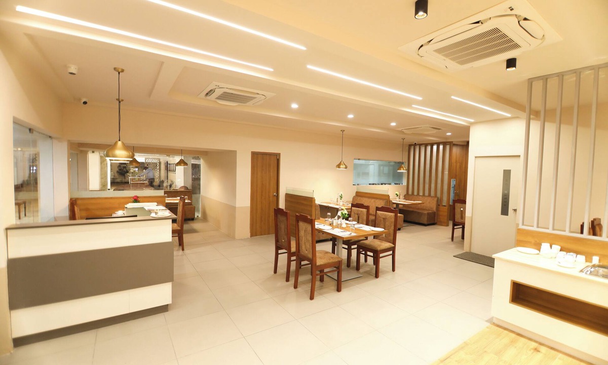 Dindigul Hotel | The Swagath Grande By Zeeyatt Regency