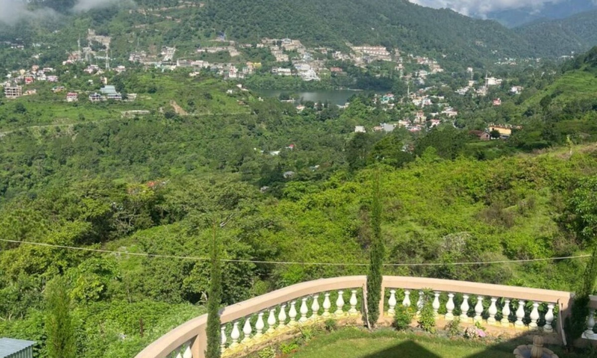 Bhimtal Cottage | The Taal Cottage