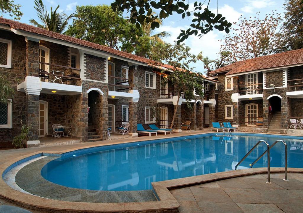 Anjuna Hotel | The Tamarind Hotel - A Boutique Heritage Stay, Anjuna - Goa