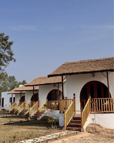 Puranpur House | The Tarai Pilibhit - Luxury Wildlife Farmstay