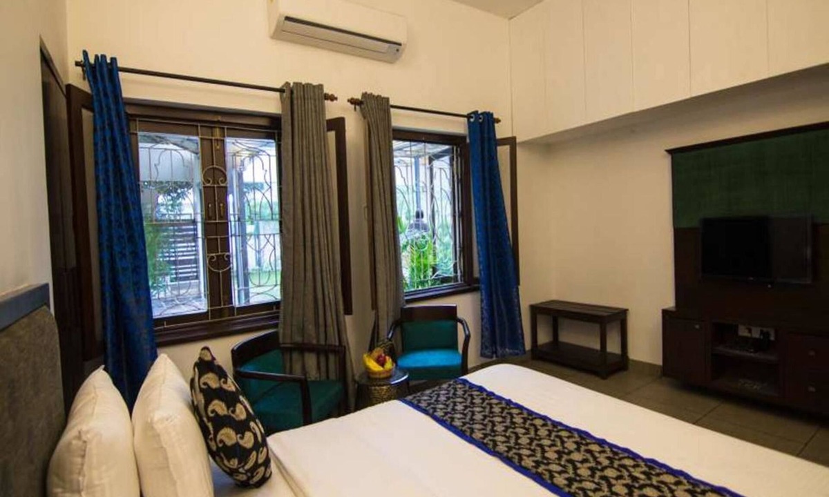 Bhopal Bed & Breakfast | The Ten Suites