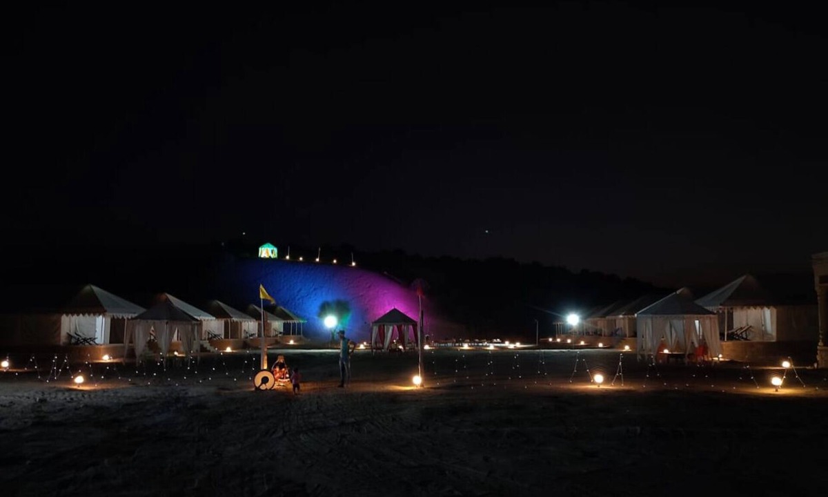 Khuri RV Rental | THE THAR DESERT RESORT & CAMP