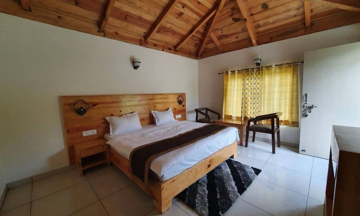 Dhela Hotel | The Tiger Claw Resort