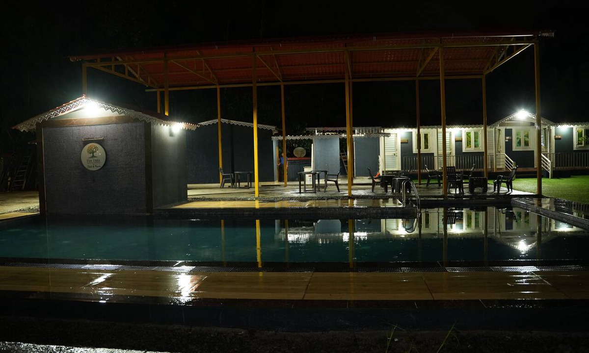 Lonavala Hotel | The Tree Resort