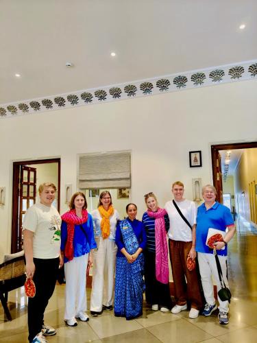 Desuri Hotel | THE TRISHALA VILAS (A LUXURY BOUTIQUE HOTEL & SPA)