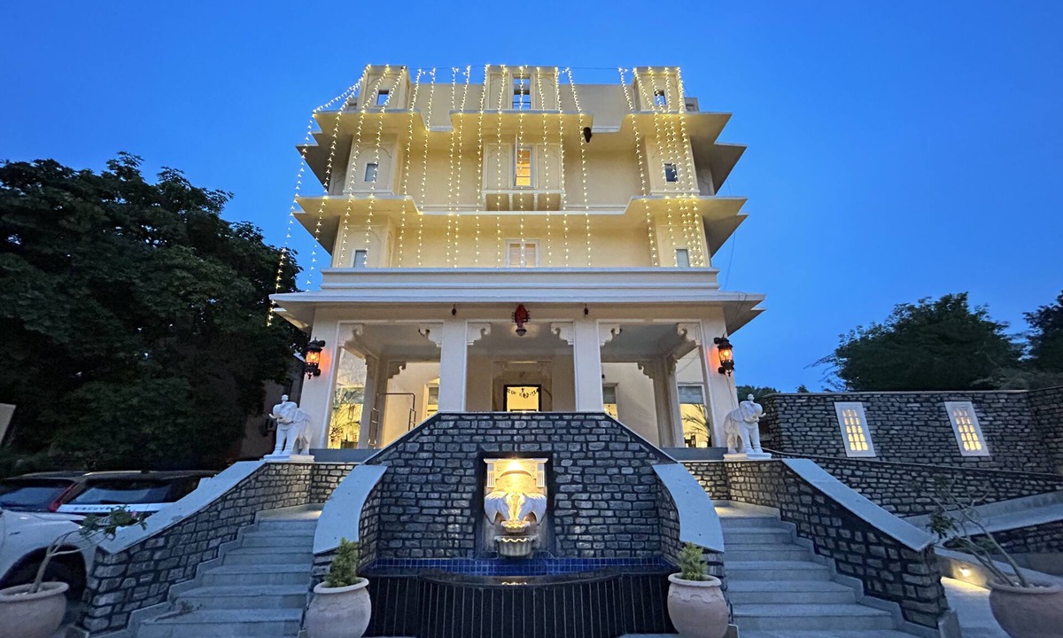 Desuri Hotel | The Trishala Vilas Hotel in Ranakpur