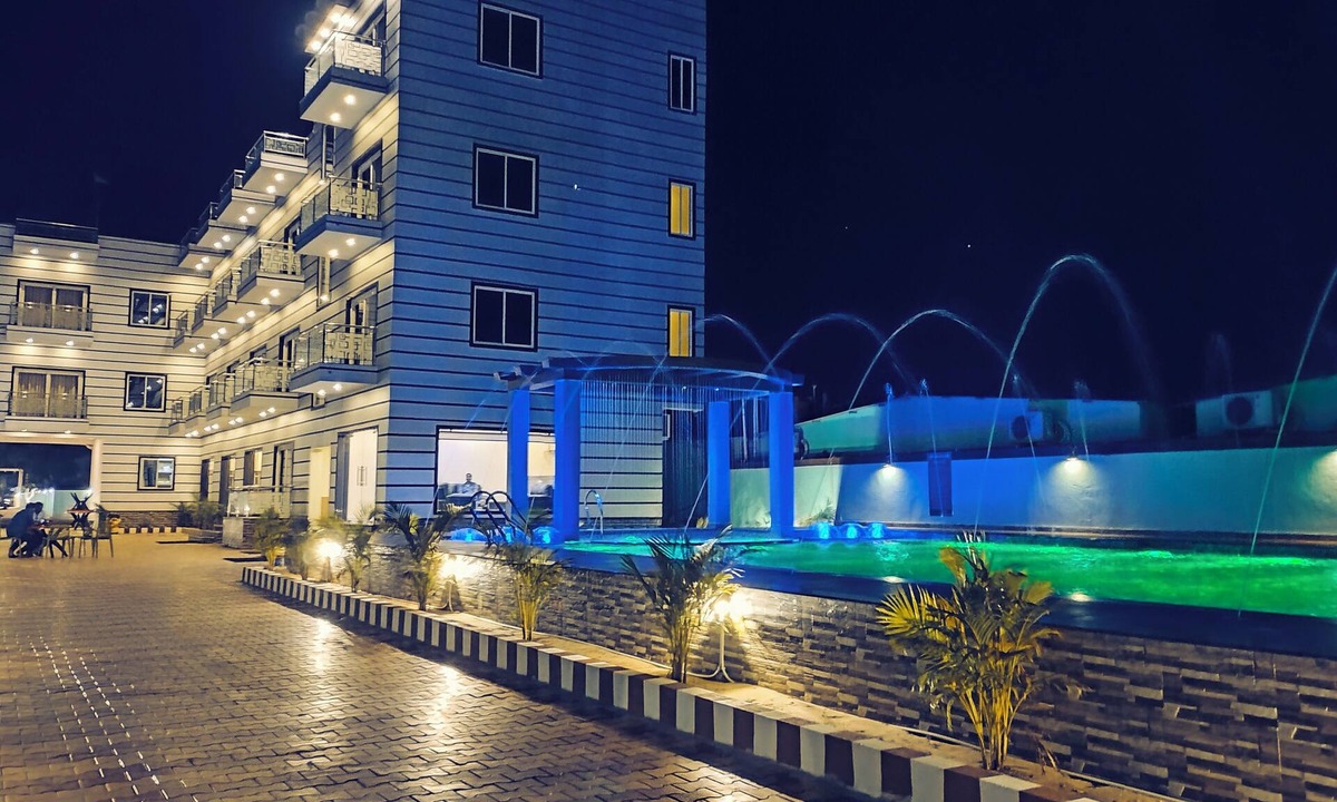 Mandarmani Resort | The Triton Beach Resort