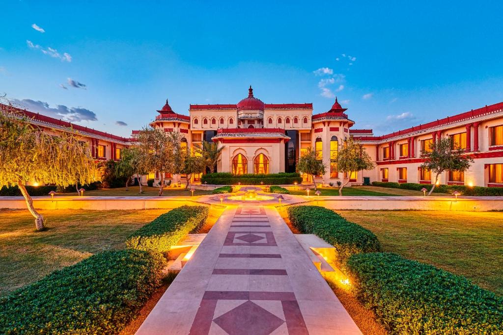 Uchiyarda Hotel | The Ummed Jodhpur Palace Resort & Spa