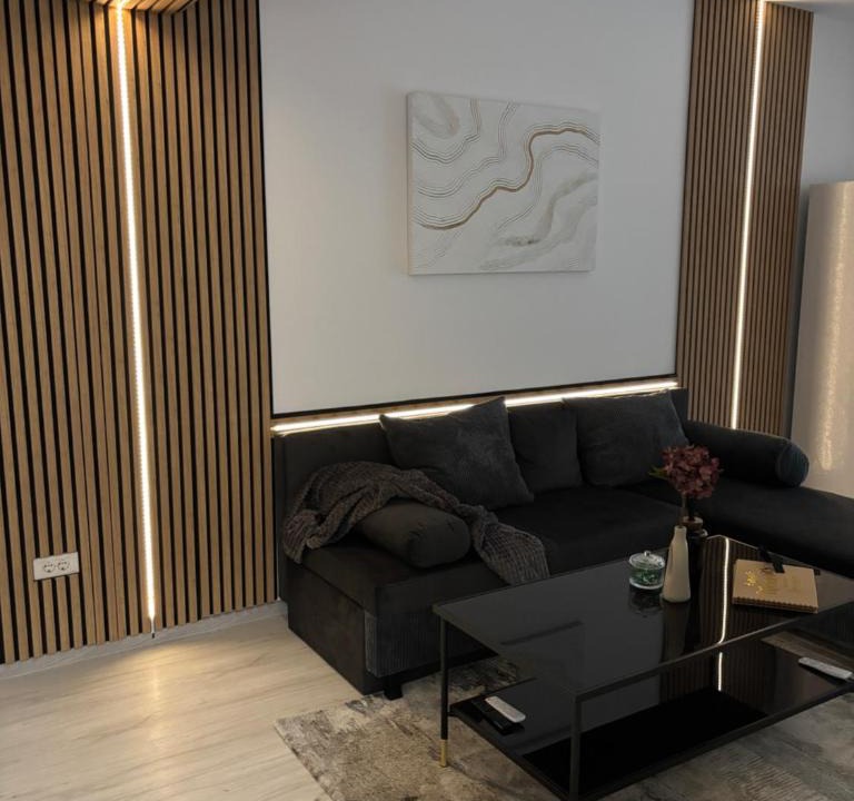 Sector 4 Apartment | The Urban Hide by D'or Selection