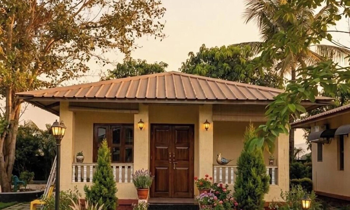 Khalapur Cottage | The Vachraj By Spring Tree Hotels