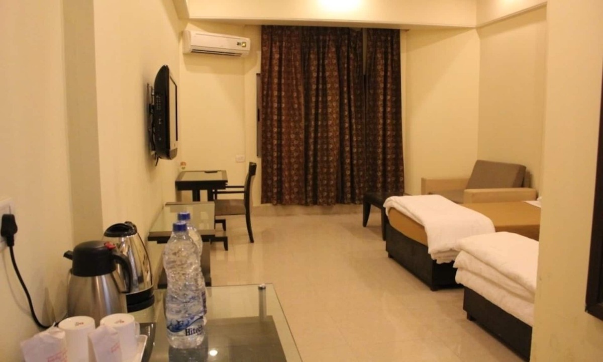 Motipur Hotel | The Vaishali Residency