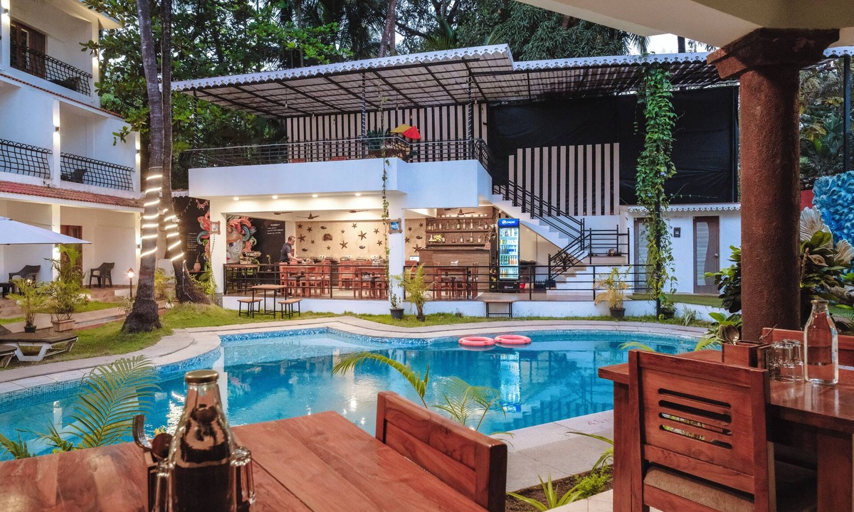 Morjim Hotel | The Verda De Miranda Resort