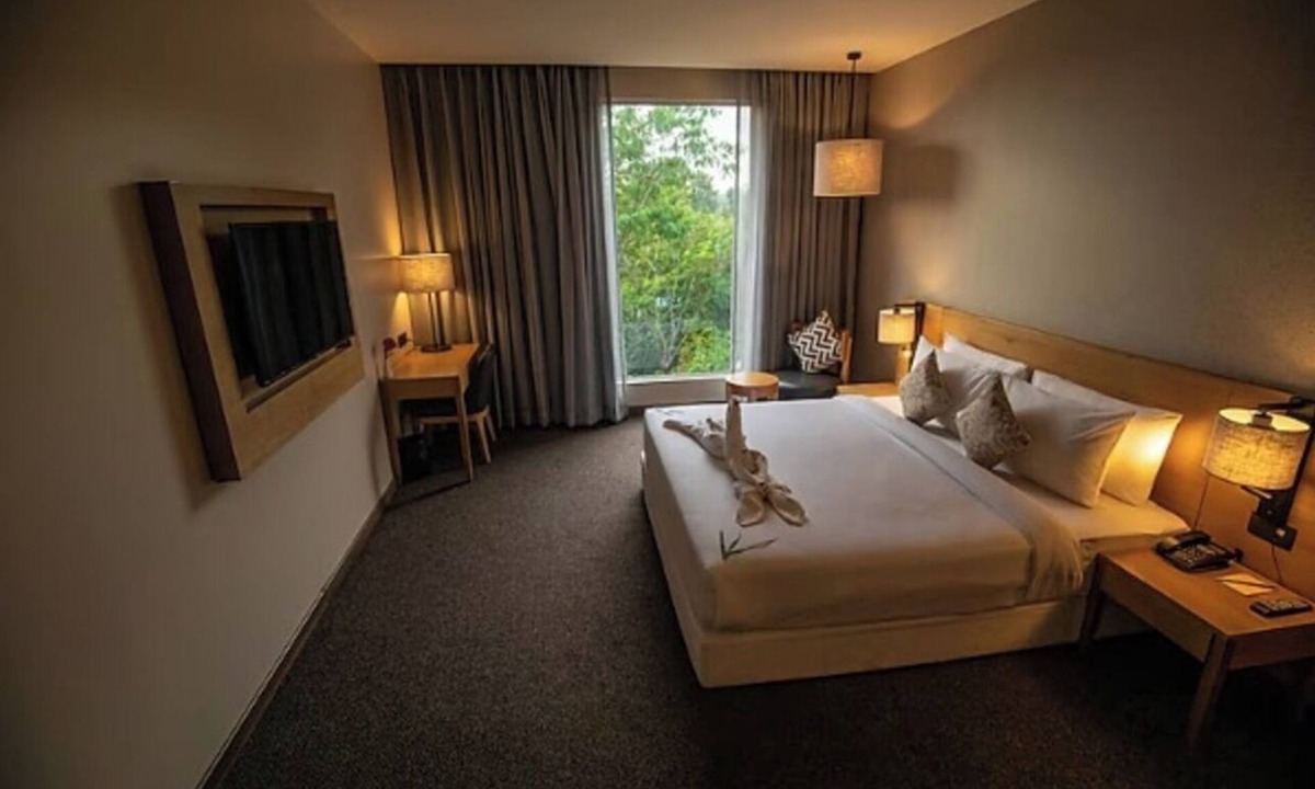Nashik Hotel | The Vern at BLVD
