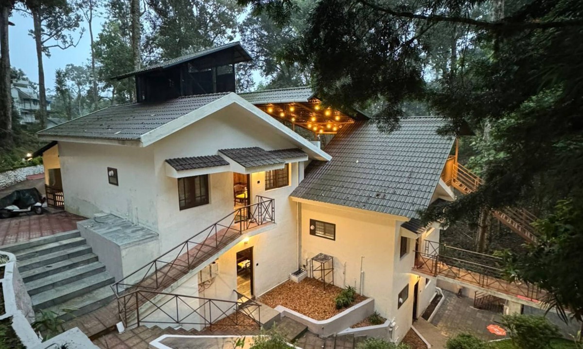 Pallivasal Villa | The Vintage Haven Munnar