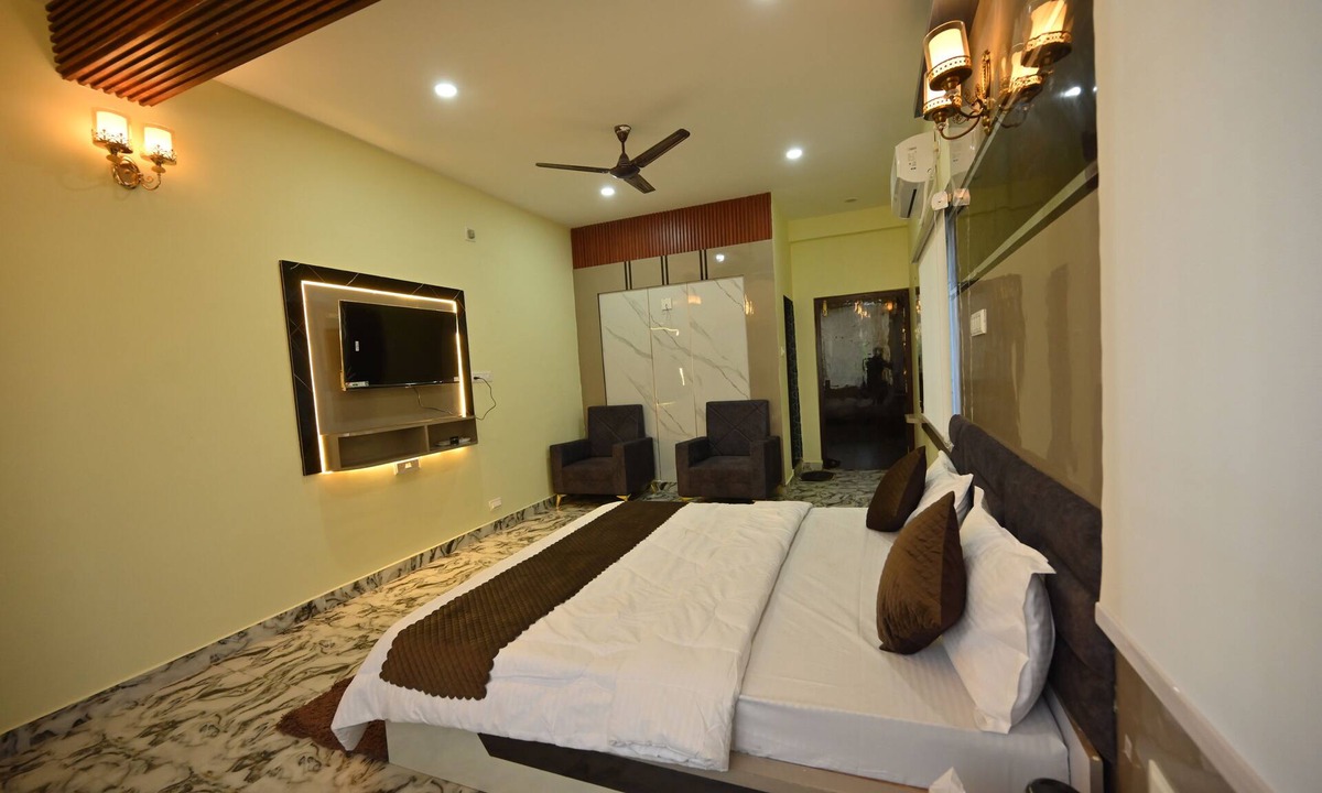 Baripada Hotel | The Vintage Plaza