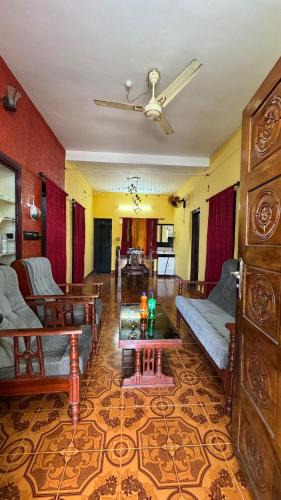 Mankombu Apartment | The Vintage Veranda